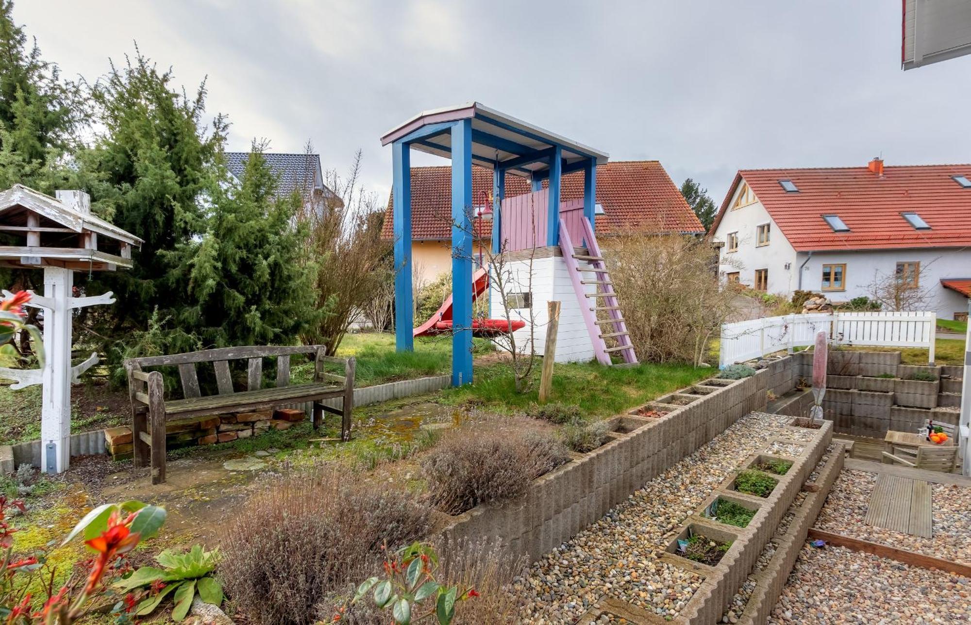 Ferienwohnung Johanna Heringsdorf  Eksteriør billede